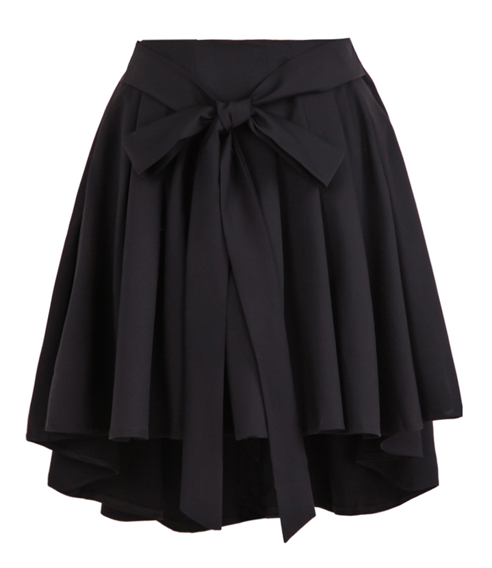 High-Waist Skirt