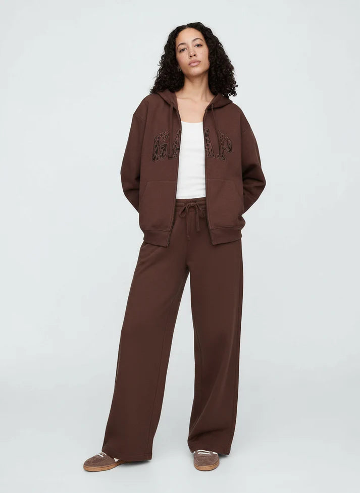 GAP Logo Zip Hoodie & Pant Set