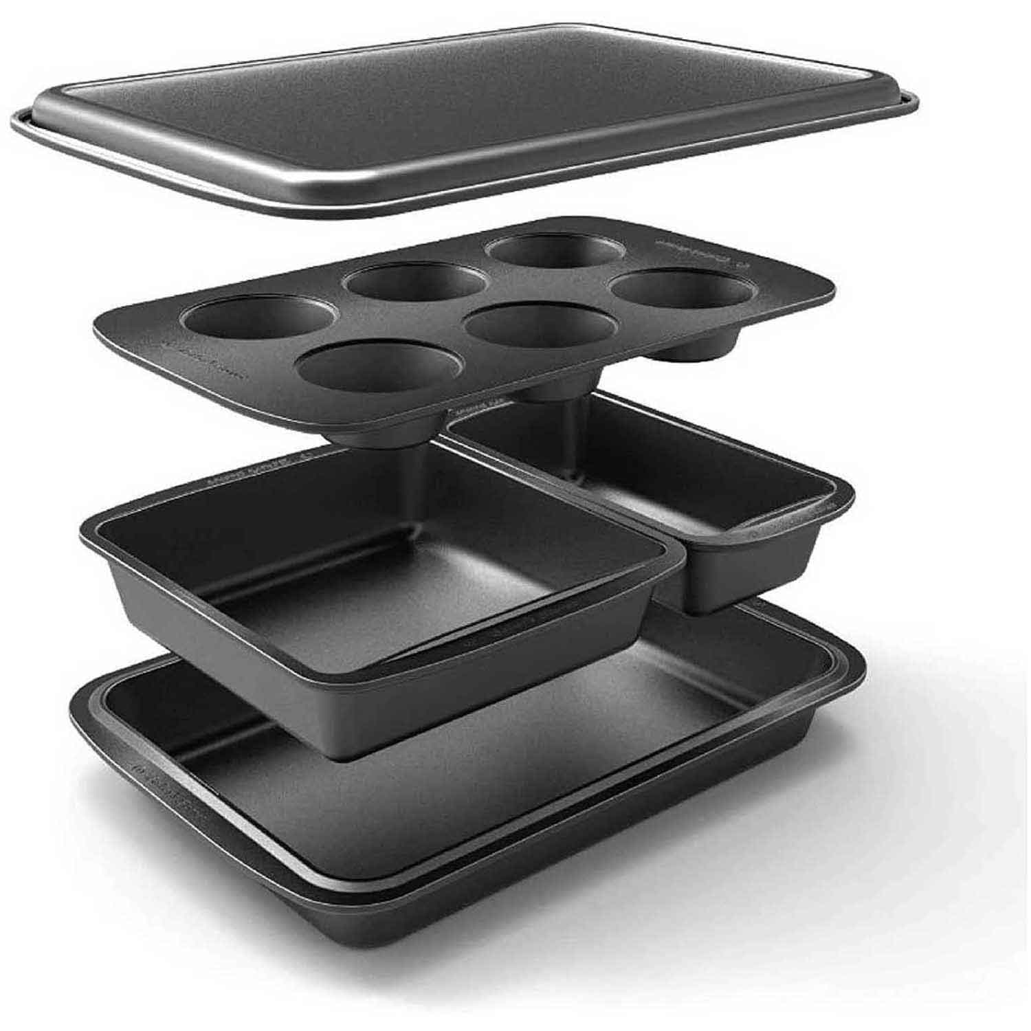 Non-Stick Baking Pan Set