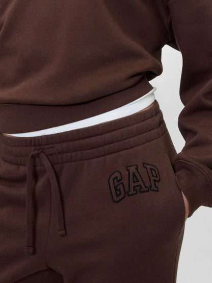 GAP Logo Zip Hoodie & Pant Set