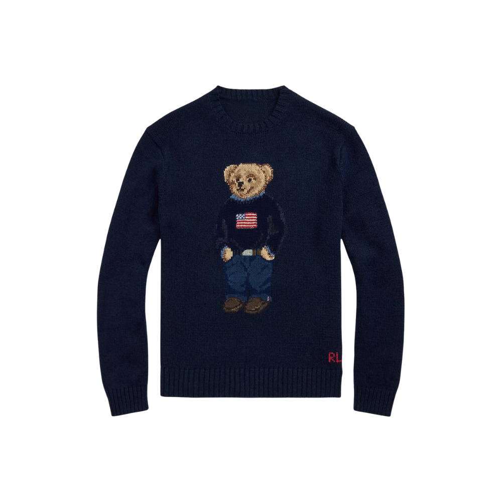 RL Teddy Bear Sweater