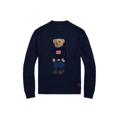 RL Teddy Bear Sweater