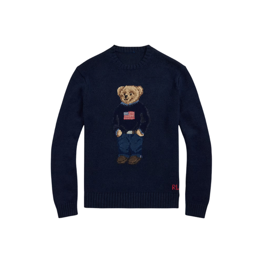 RL Teddy Bear Sweater
