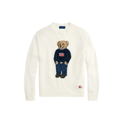 RL Teddy Bear Sweater